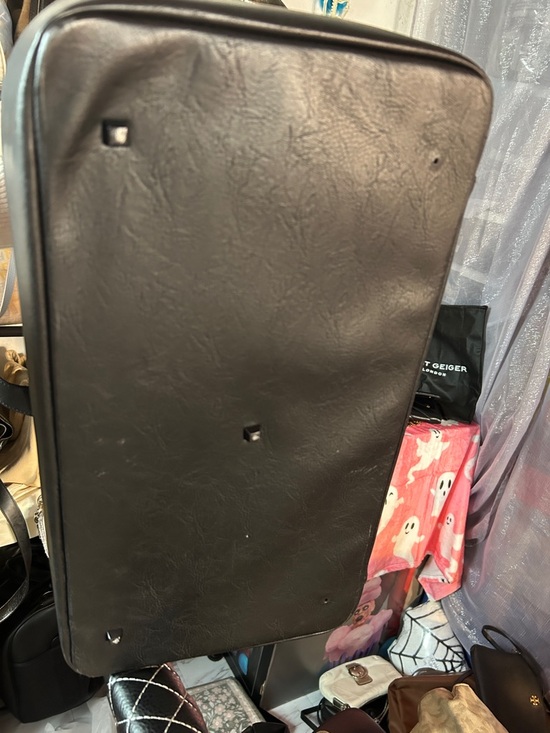 BEIS Black Weekender - Picture 5 of 8